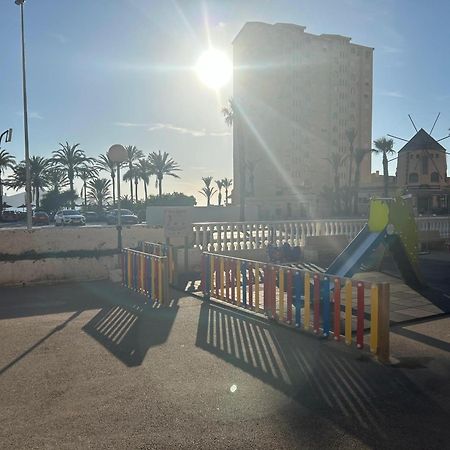 Apartamento Monaco La Manga del Mar Menor Exterior foto