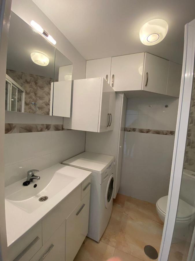 Apartamento Monaco La Manga del Mar Menor Exterior foto