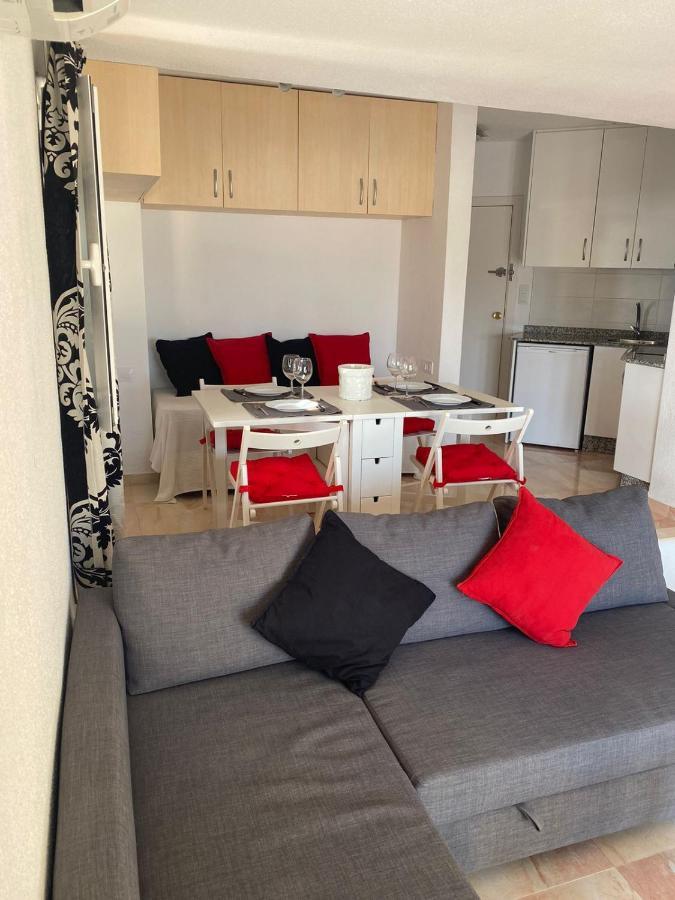 Apartamento Monaco La Manga del Mar Menor Exterior foto